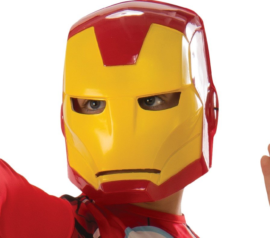 Déguisement Iron Man garçon (3 à 8 ans) – vue 3
