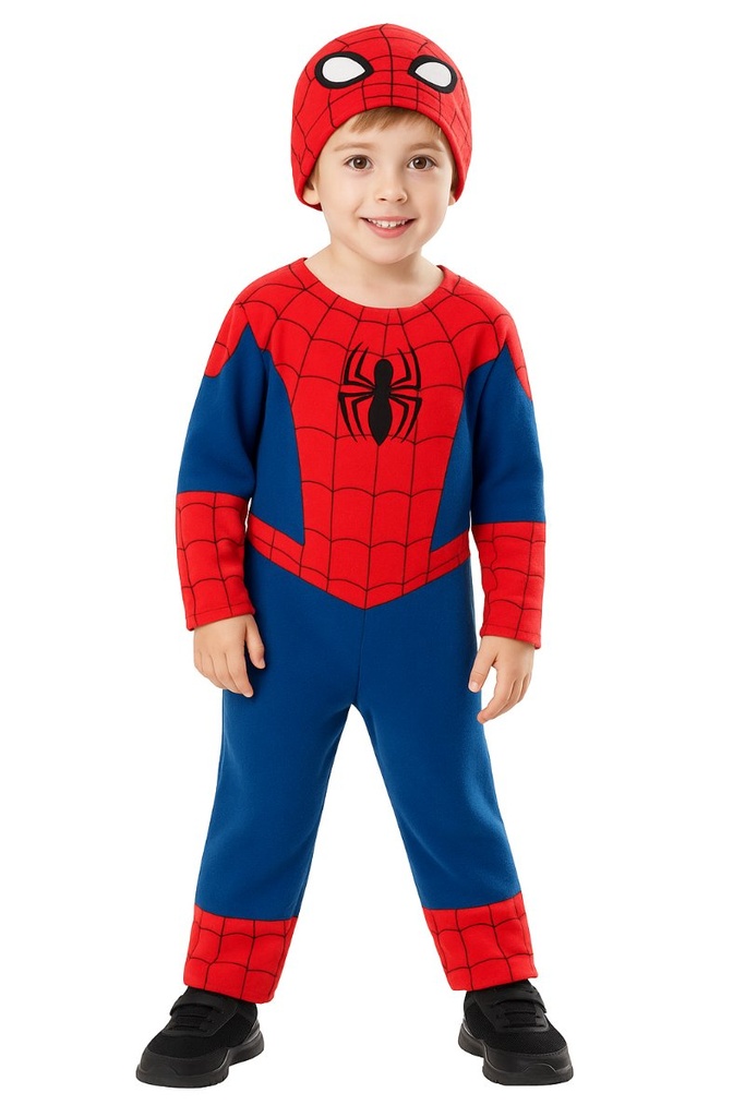Déguisement Spider-Man garçon (2-3 ans) – vue 2
