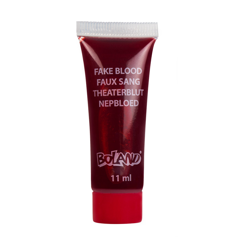 Tube de faux sang 11 ml – vue 2