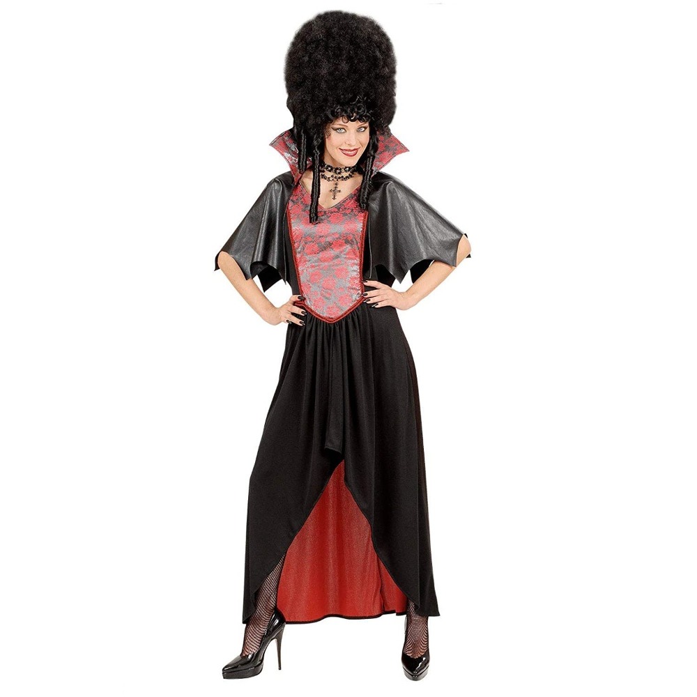 [WID5626V] Baroque Vampire Costume for Women (M)