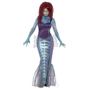 Zombie Mermaid Costume for Women