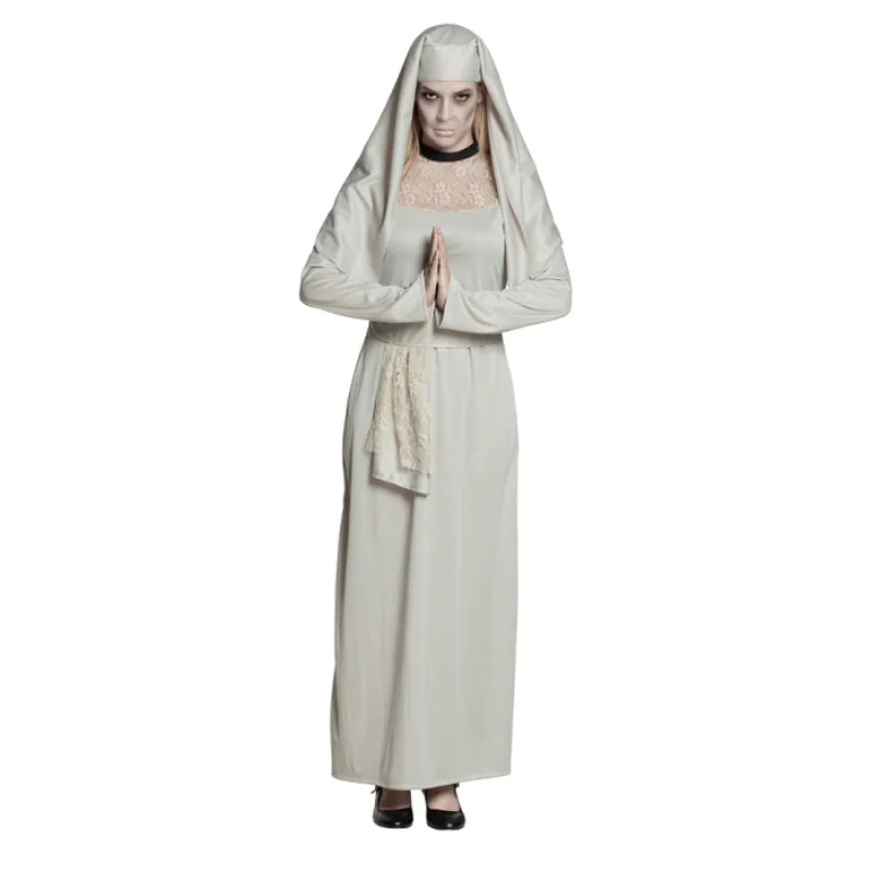 Déguisement Nonne fantomatique
