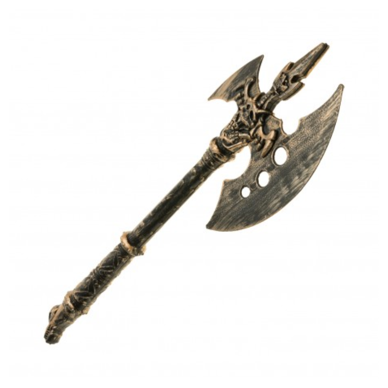 Grande hache de Viking 