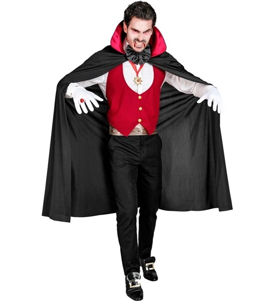 [WID12263] Déguisement vampire pour homme (M/L)