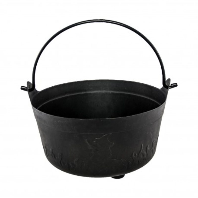 Chaudron noir