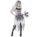 Déguisement femme Mariée spectrale