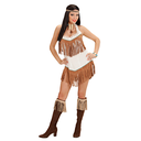 Déguisement femme Amérindienne