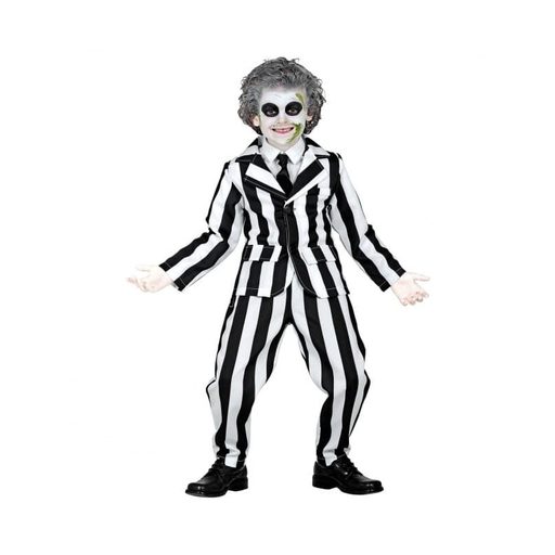 Grim Ghost Costume for Boys