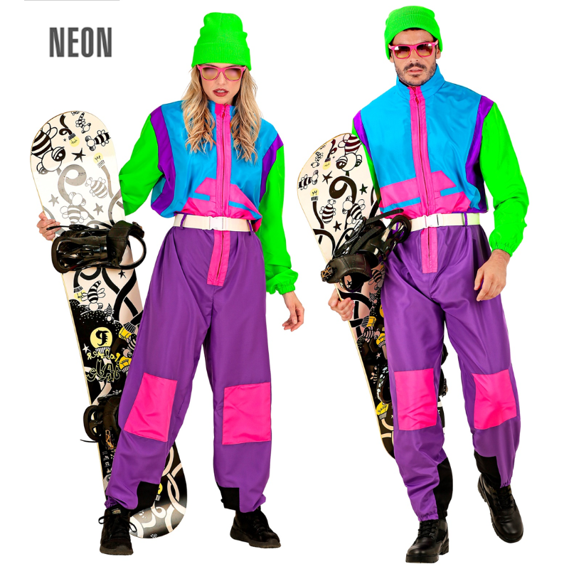 Déguisement Snowboarder 