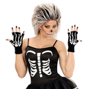 Mitaines squelettes - Halloween 