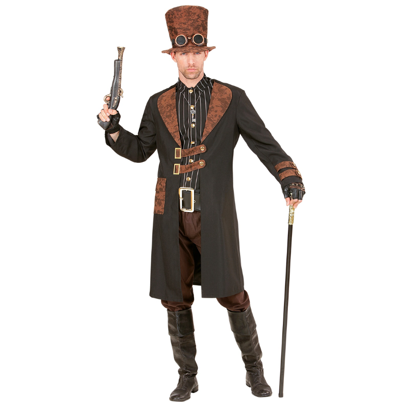 Déguisement de Steampunk pour Homme 