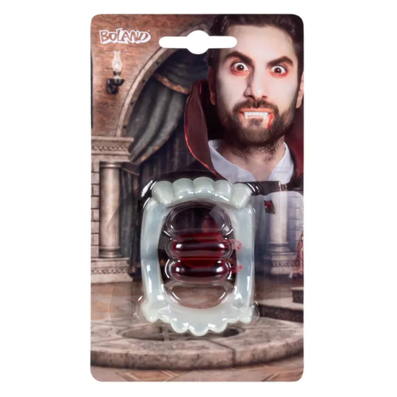 Kit de maquillage vampire 