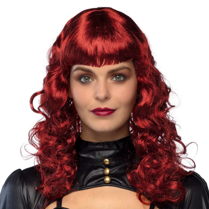 [BOL85716] Wig Lady Steampunk