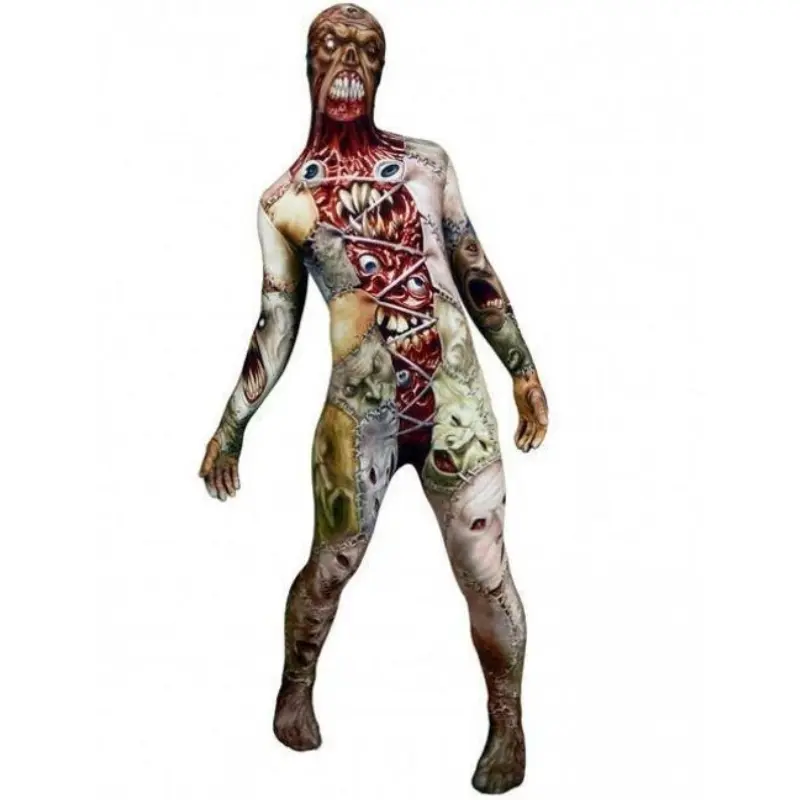 [MORPHMPMFLM] Déguisement seconde peau Morphsuits™ Facelift (M)