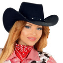 Chapeau de cow boy avec clous