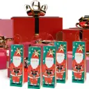 Sac cadeau Père Noël