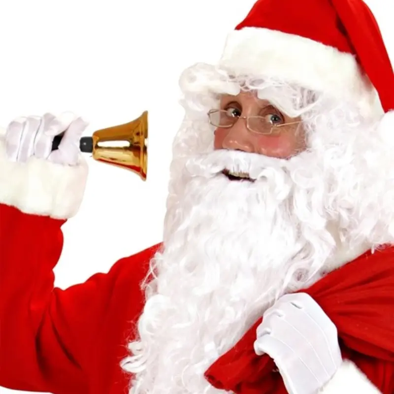 Cloche du Père-Noël