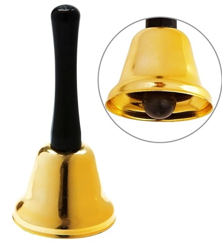[WID15081] Father Christmas's bell
