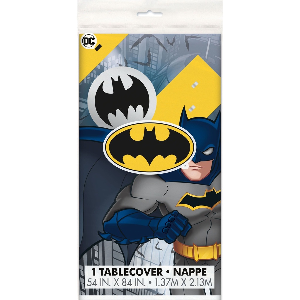 [COTU77513] Tischdecke Batman 137 x 213 cm