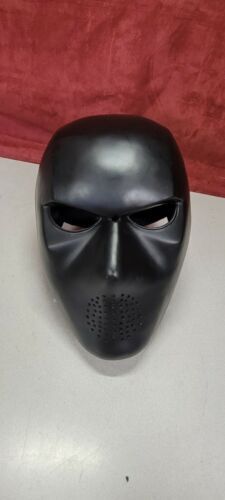 [WID46899] Masque Vénitien long nez argent