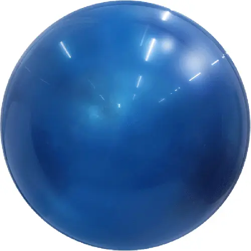 [ABCBBQ002-7-24] Bubble Royal Blue 22" - Eanjia