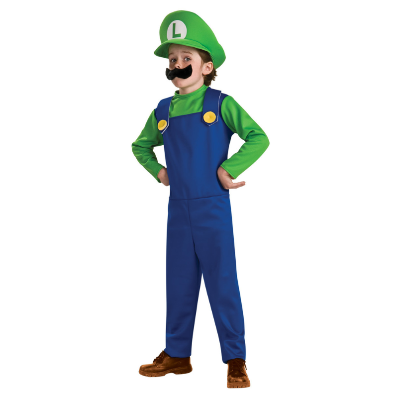 Déguisement de Luigi™ pour garçon