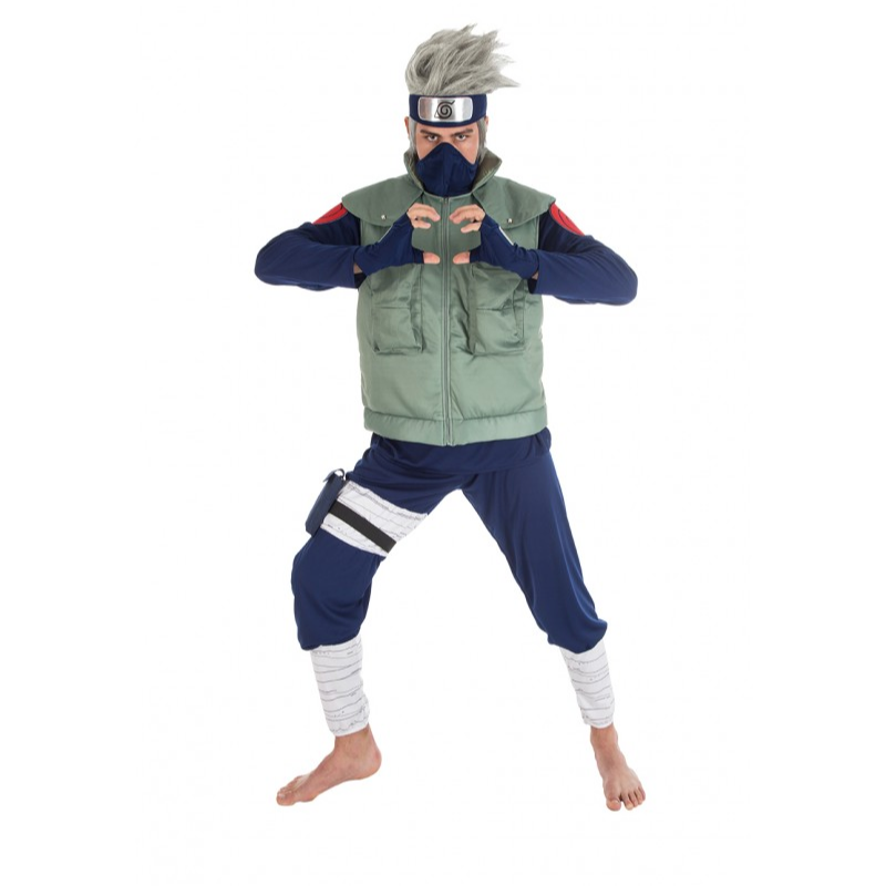 Déguisement Kakashi Hatake Adulte™ 