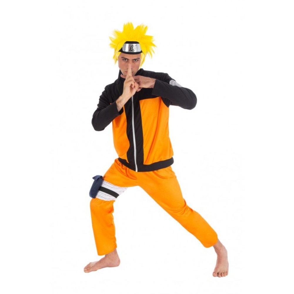 Déguisement Naruto Adulte™ 