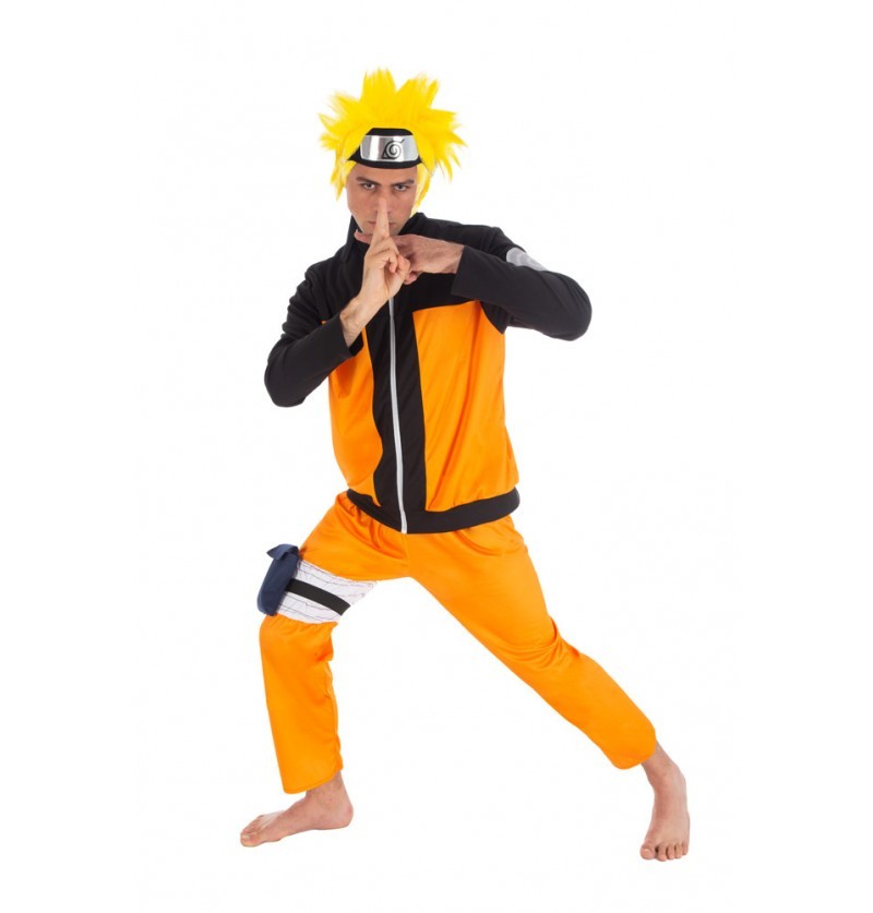 [CHAC4368S] Déguisement Naruto Adulte™  (S)