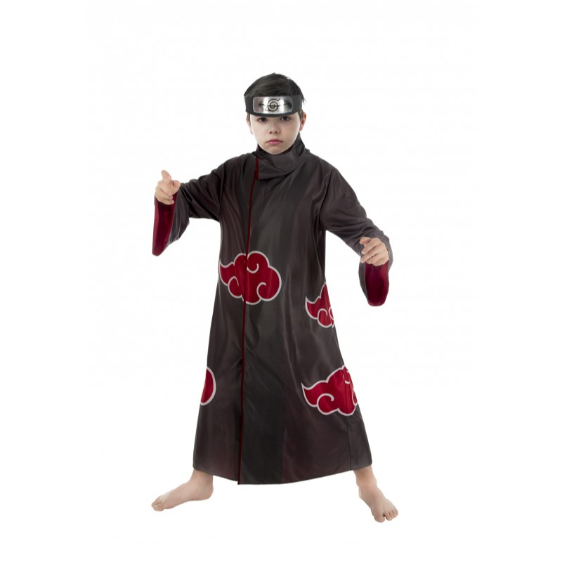 [CHAC4371128] Déguisement Itachi pour garçon - Naruto™ (5-7 ans /128 cm)