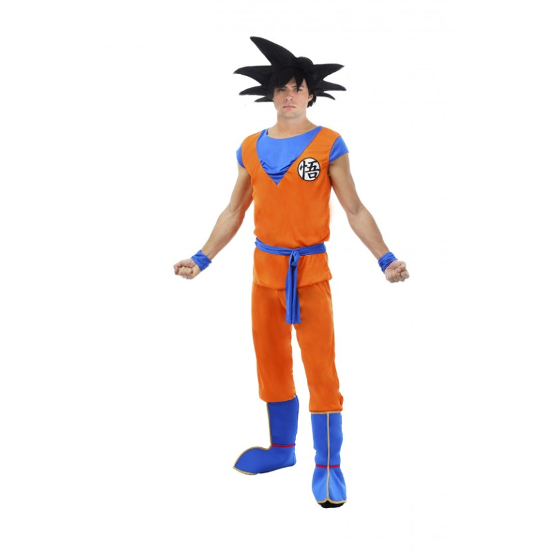 DEGUISEMENT GOKU DRAGON BALL Z© Adulte