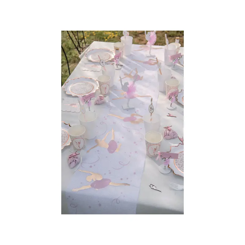 Chemin de table Ballerine