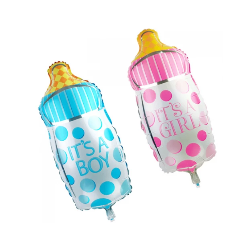 Ballon Biberon Baby Shower