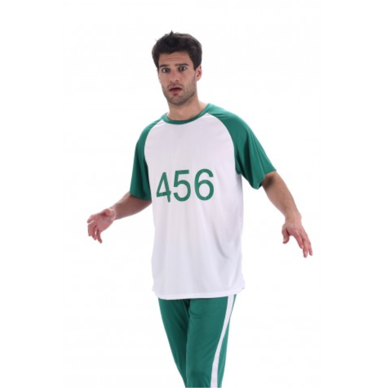[CHAC4602S] T-Shirt Squid Game (S)