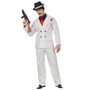 Déguisement de gangster Homme