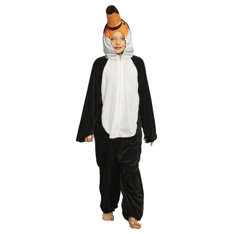 [BOL88232] Déguisement de Toucan pour enfant max.140 cm