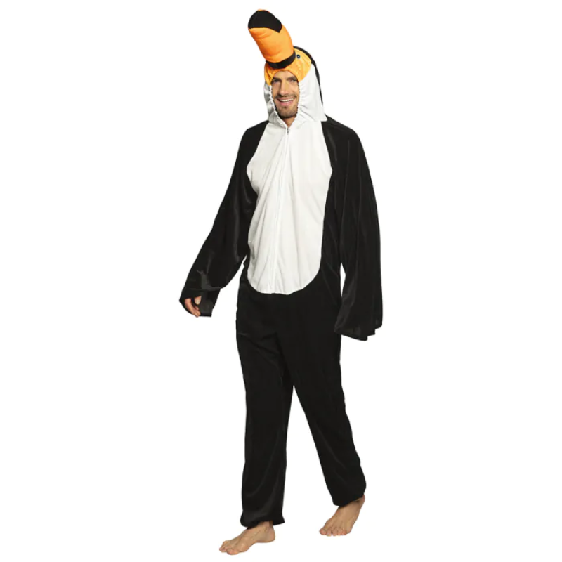 [BOL88064] Déguisement adulte Toucan (L (180 cm))