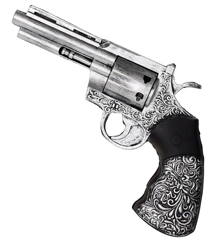 [WID01449] Revolver aus Latex