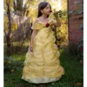 Robe princesse "Belle" de Luxe