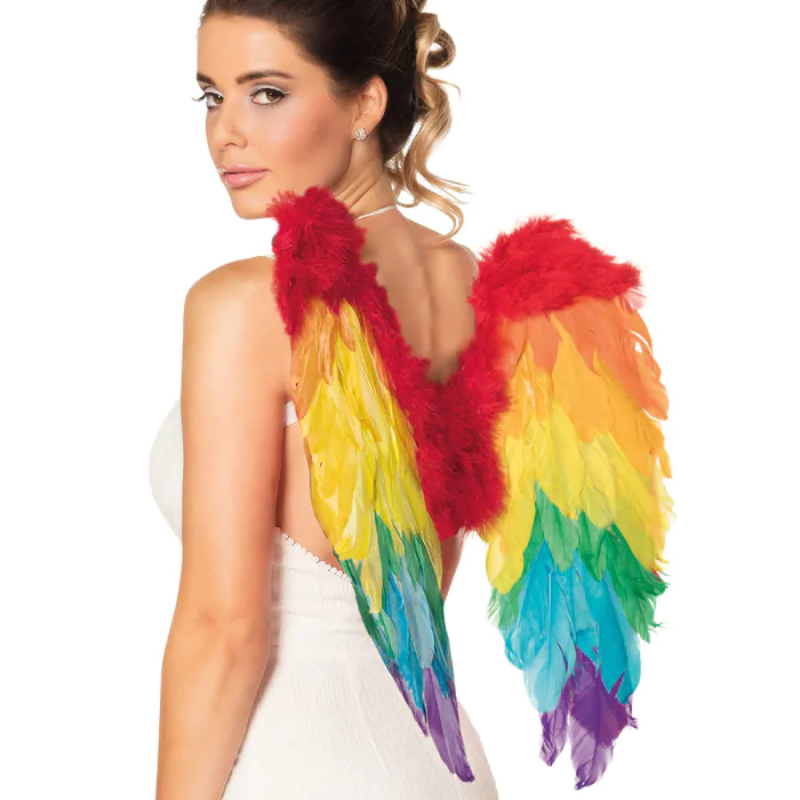 Wings angel
