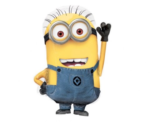 [AMS2995475] Ballon Minion™