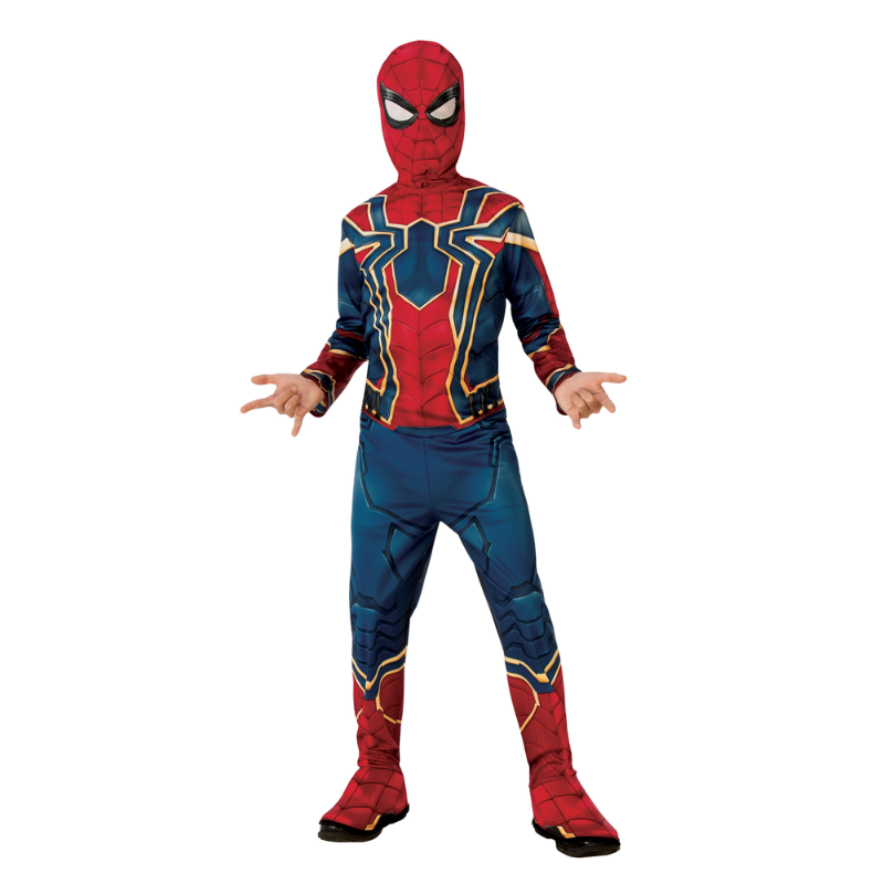 [RUBR700659T34] Spiderman™-Kostüm für Jungen (3-4 ans)