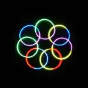 Light-up Bracelets, pack of 100