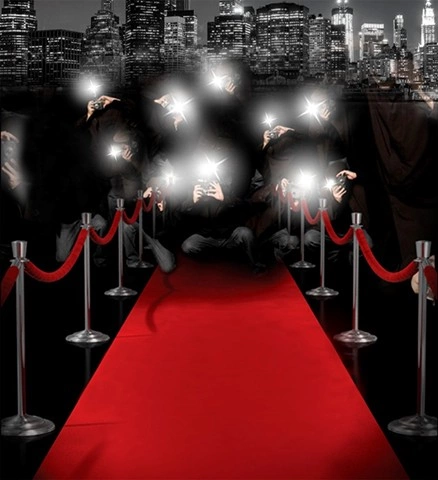 [WID00815] Red Carpet 460 x 60 cm