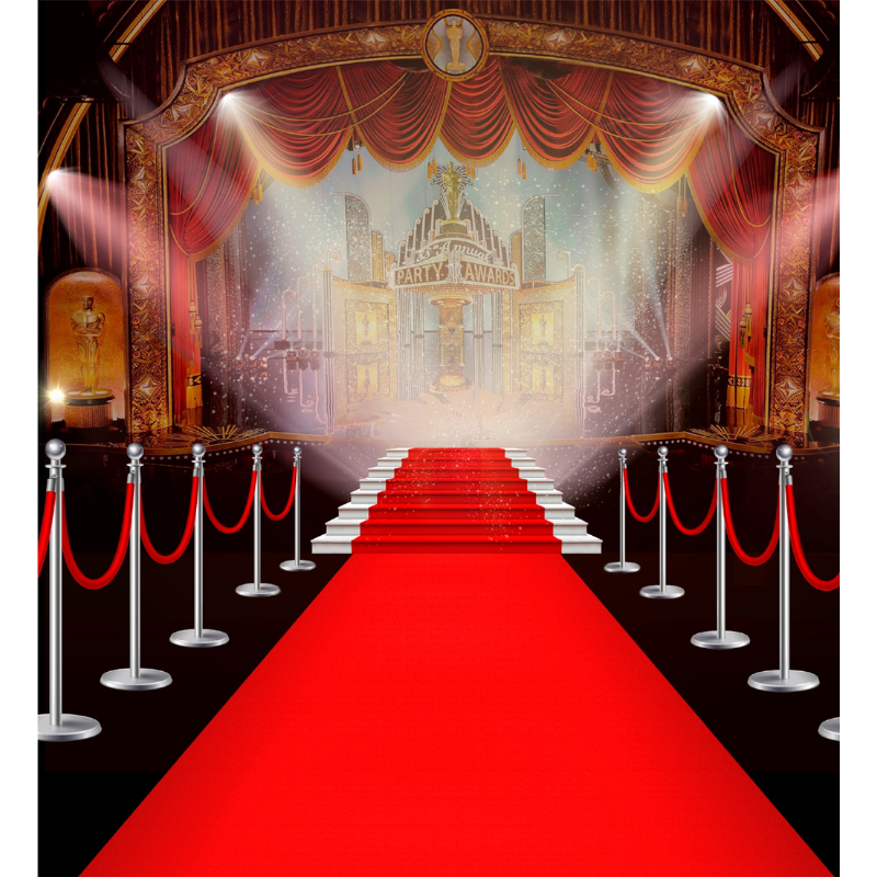 [WID00815] Tapis Rouge 460 x 60 cm