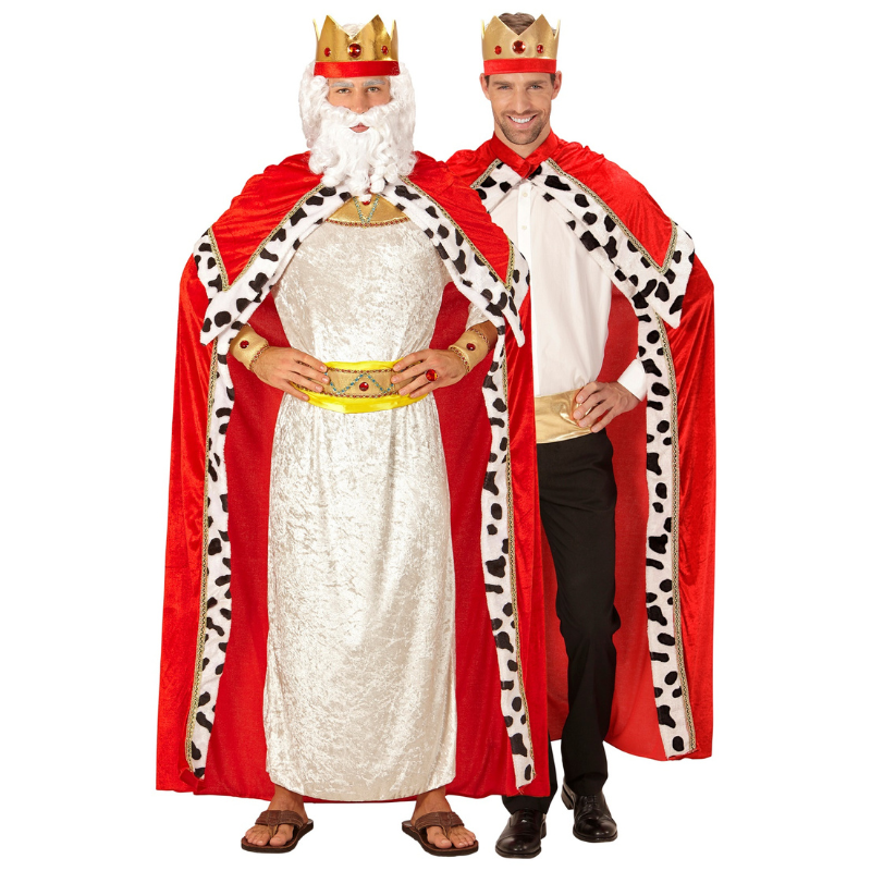 Cape Royale/Biblique avec couronne 
