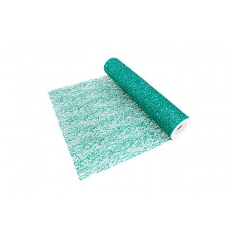 Chemin de table paillettes  30cm x 5 m