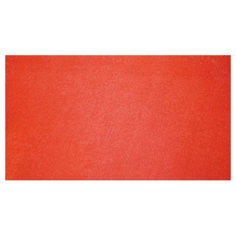 CHEMIN DE TABLE GLOSSY 28CMX5M CHOCOLAT