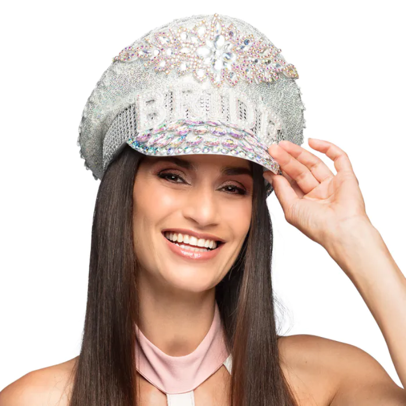 Casquette de luxe "Bride"