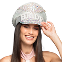 Casquette de luxe "Bride"